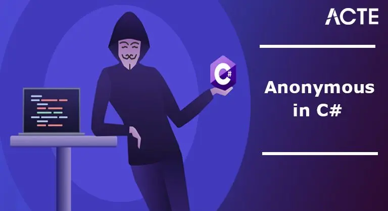 Anonymous Methods in C# Tutorial ACTE