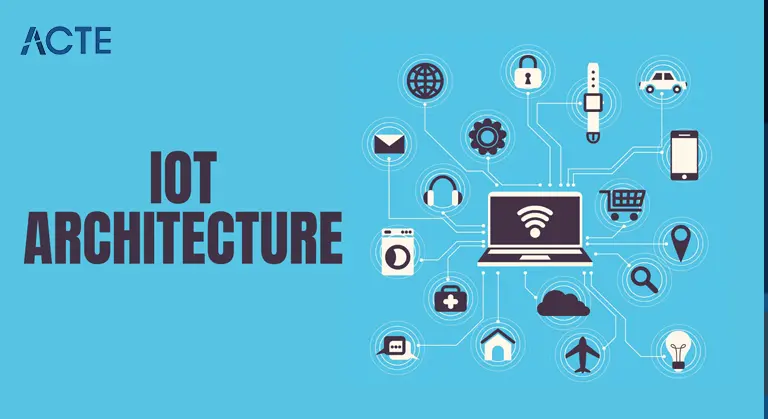 Architecture of Internet of Things (IoT) Article ACTE
