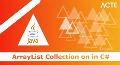 ArrayList Collection on in C Tutorial ACTE