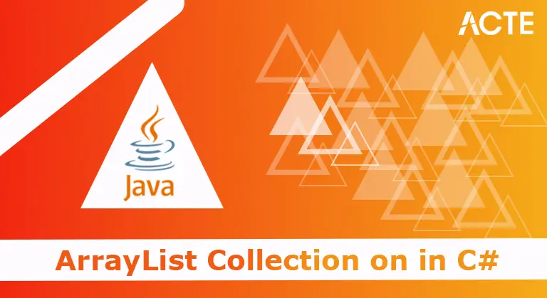 ArrayList Collection on in C Tutorial ACTE