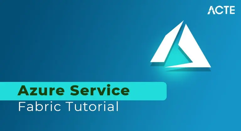 Azure Service Fabric Tutorial ACTE