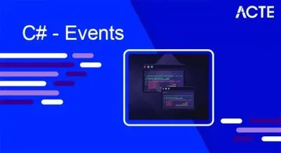 C Events Tutorial ACTE