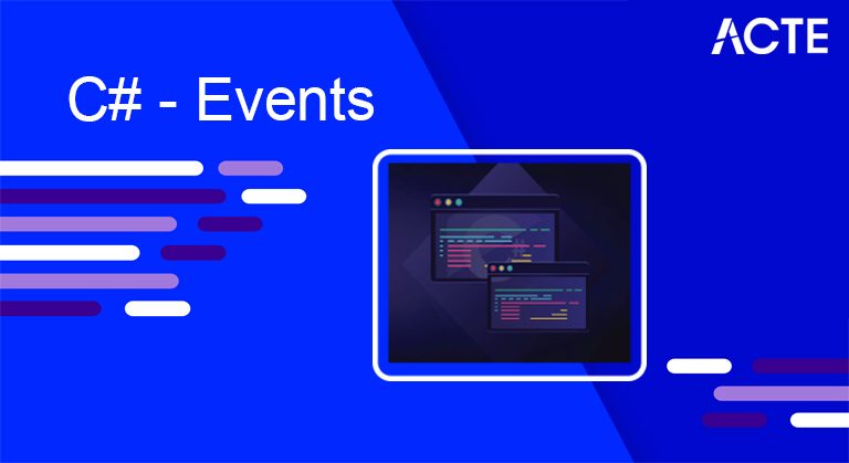 C Events Tutorial ACTE