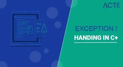 C Exception Handling Tutorial ACTE