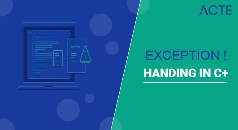 C Exception Handling Tutorial ACTE