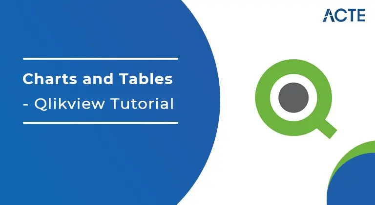 Charts and Tables Qlikview Tutorial ACTE