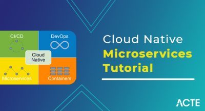 Cloud Native Microservices Tutorial ACTE