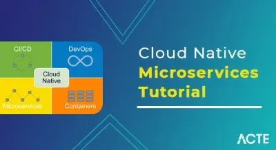 Cloud Native Microservices Tutorial ACTE
