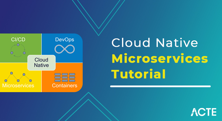 Cloud Native Microservices Tutorial ACTE