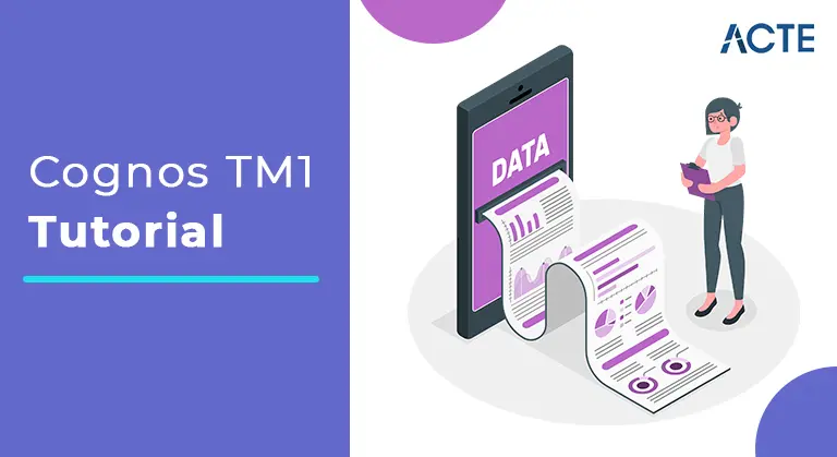 Cognos TM1 Tutorial ACTE