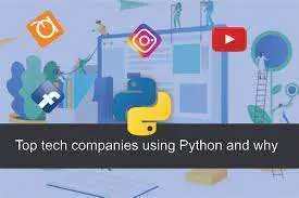 Companies That Use Python for Data Science