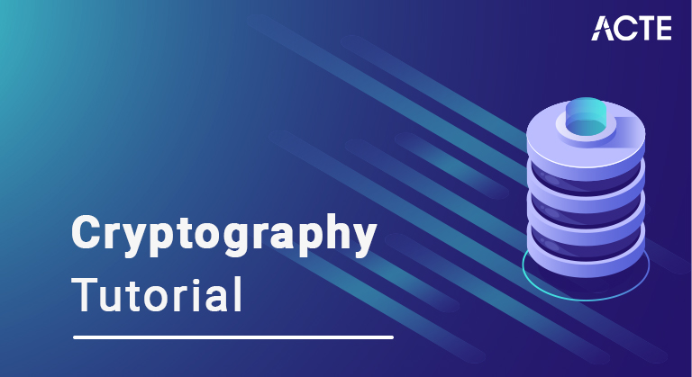 Cryptography Tutorial ACTE