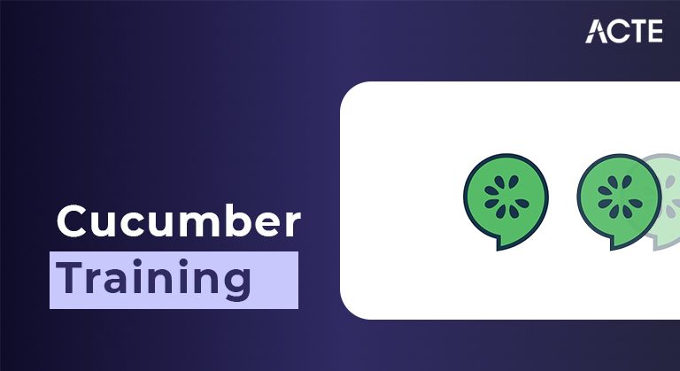 Cucumber Training ACTE