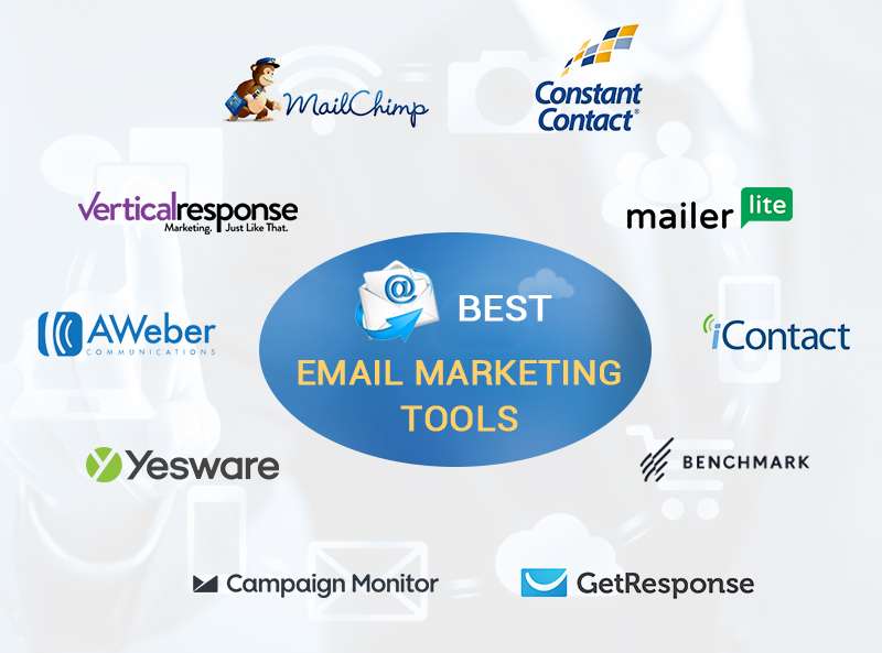  Email Marketing Tools 
