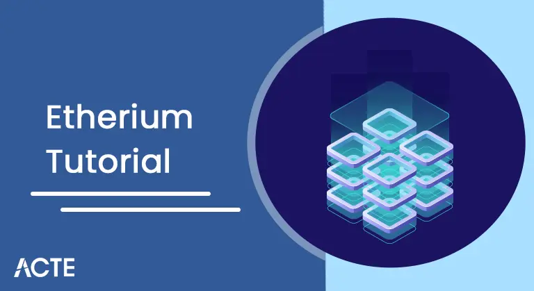 Etherium Tutorial ACTE