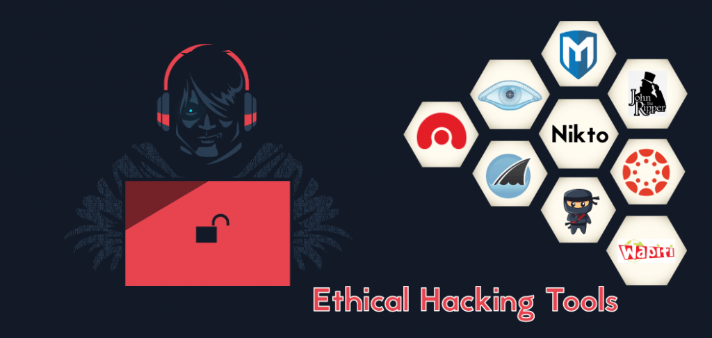 Ethical Hacking Tools 