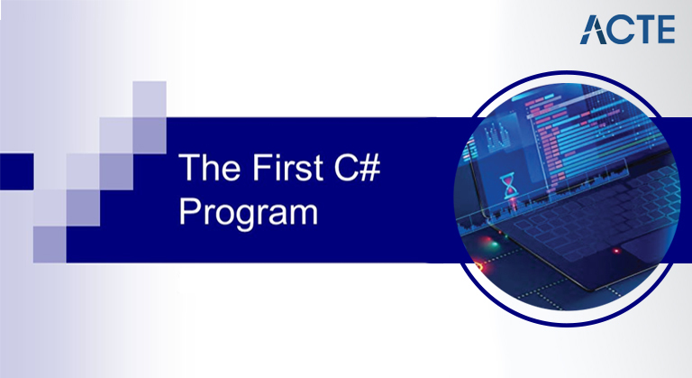 First C Program ACTE