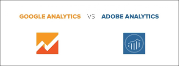 Google Analytics VS Adobe Analytics 