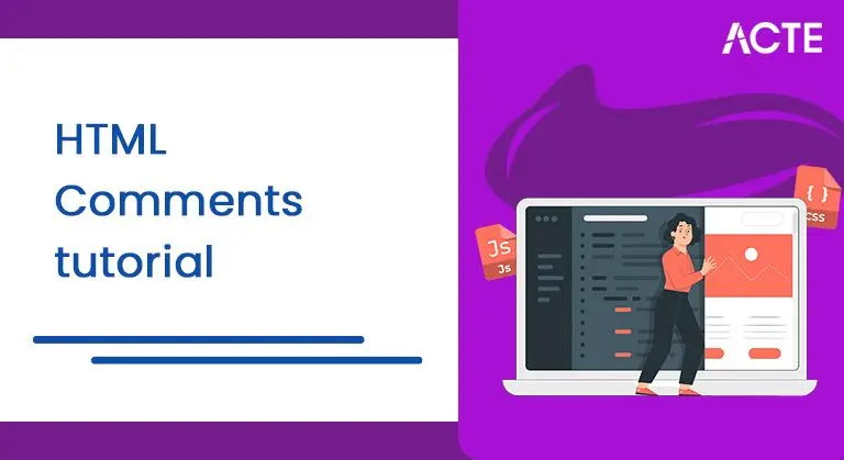 HTML Comments tutorial ACTE