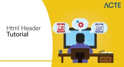 HTML Header Tutorial ACTE