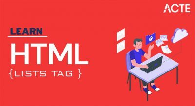 HTML Lists Tag Tutorial ACTE