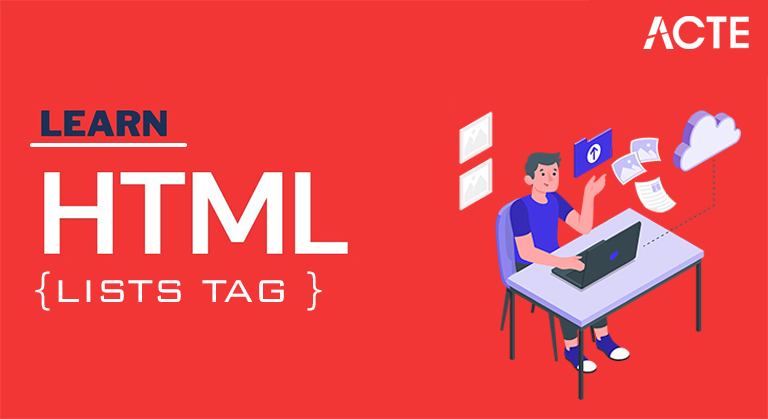 HTML Lists Tag Tutorial ACTE