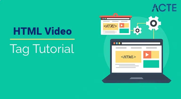 HTML Video Tag Tutorial ACTE