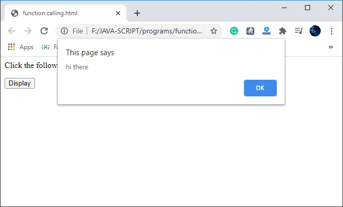 How to utilize JavaScript to divert an HTML page