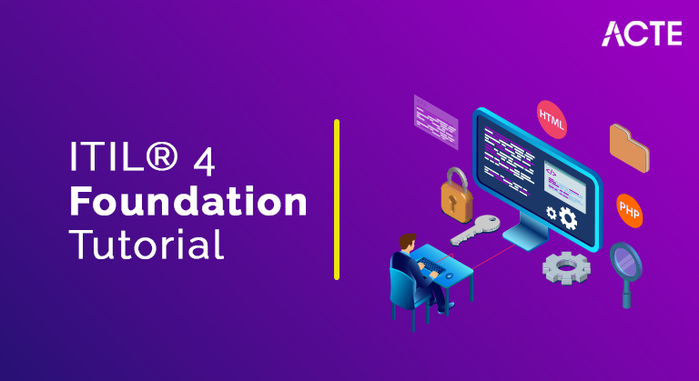 ITIL® 4 Foundation Tutorial ACTE