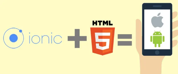 Introduction to Ionic