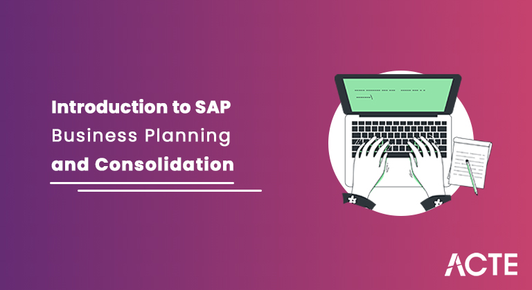 sap business planning and consolidation job description