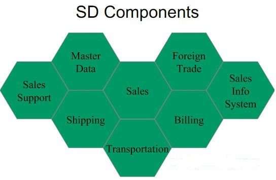 Key Components of SAP SD