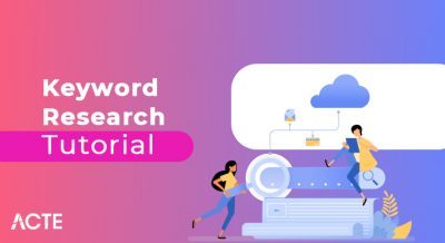 Keyword Research Tutorial ACTE