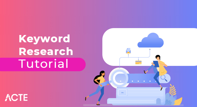 Keyword Research Tutorial ACTE