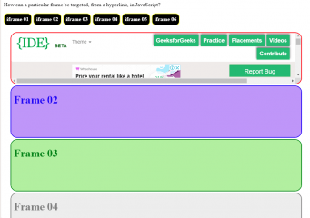 HTML iframe Tutorial | Learn All about Tags and Element | Updated 2026