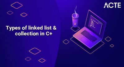 LinkedList Collection in C Tutorial ACTE