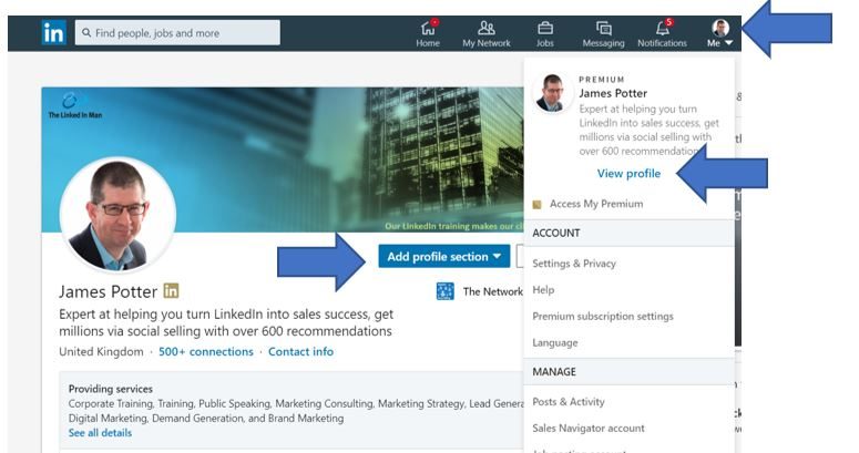Linkedin