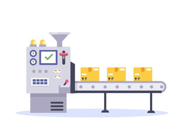 Machine-produced content