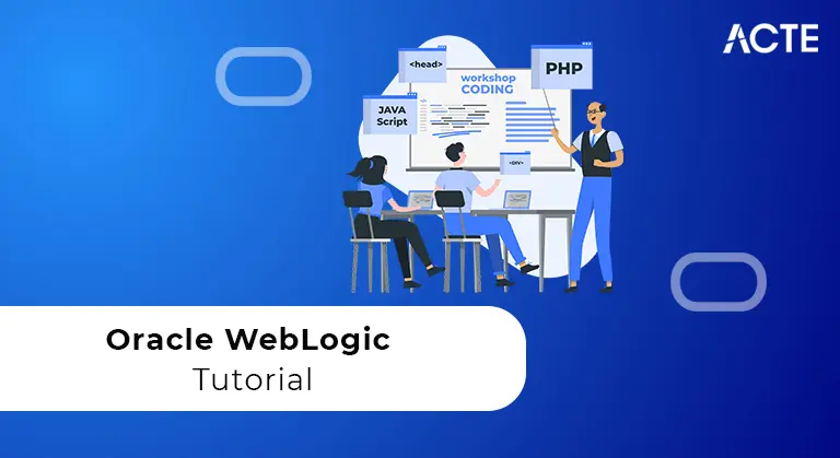 Oracle WebLogic Tutorial ACTE
