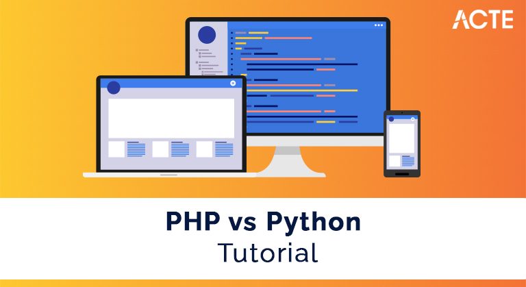 PHP vs Python Tutorial ACTE