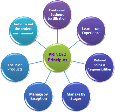  Seven Standards of PRINCE2  