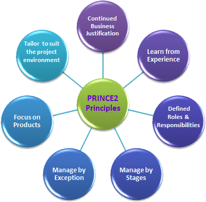 Seven Standards of PRINCE2