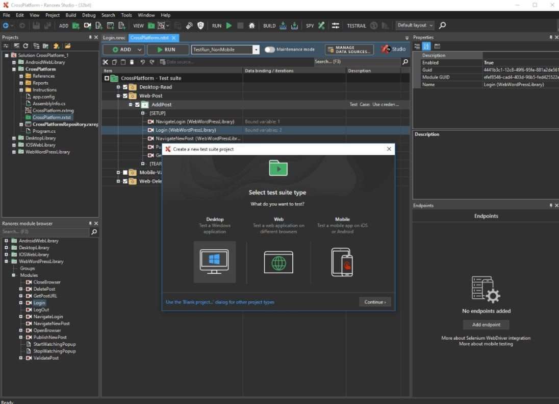 Ranorex Tutorial – A Powerful Test Automation you Need to Know ...