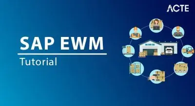 SAP EWM Tutorial ACTE