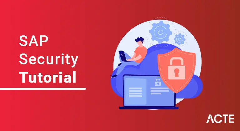 SAP Security Tutorial ACTE