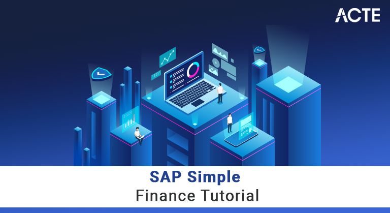 SAP Simple Finance Tutorial ACTE