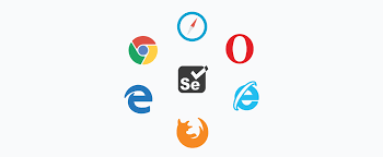 Selenium is an Open Source or Free Tool