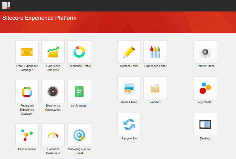 Sitecore Experience Platform
