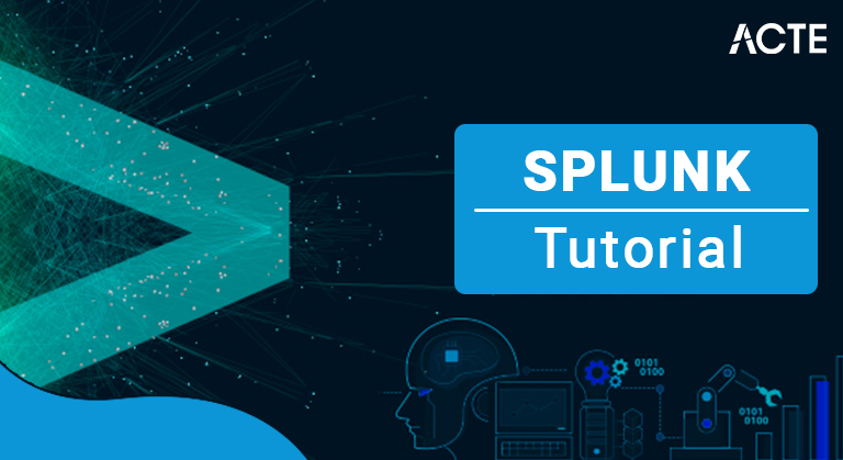 Splunk Tutorial ACTE