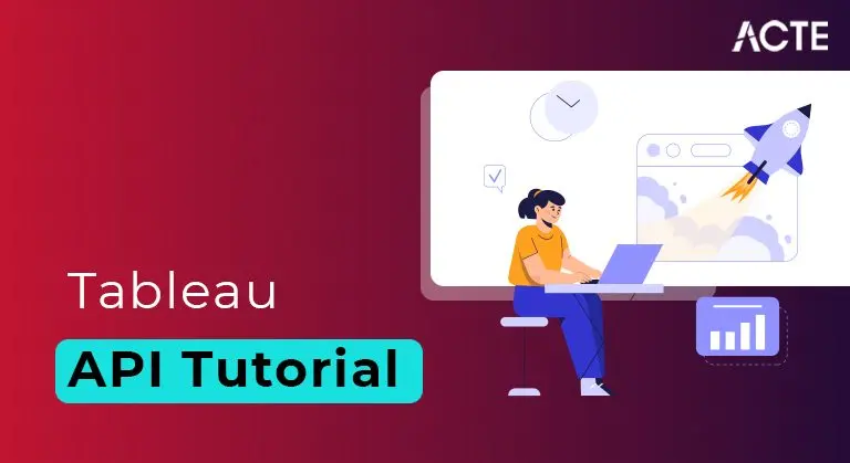 Tableau API Tutorial ACTE